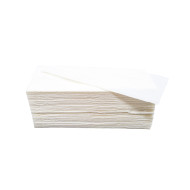 Handdoeken Z gevouwen 100% Cellulose 1 laags 23x25 cm