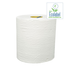 Handdoekrol Midi Centerfeed EU Ecolabel 2 Laags 19cm 120 meter