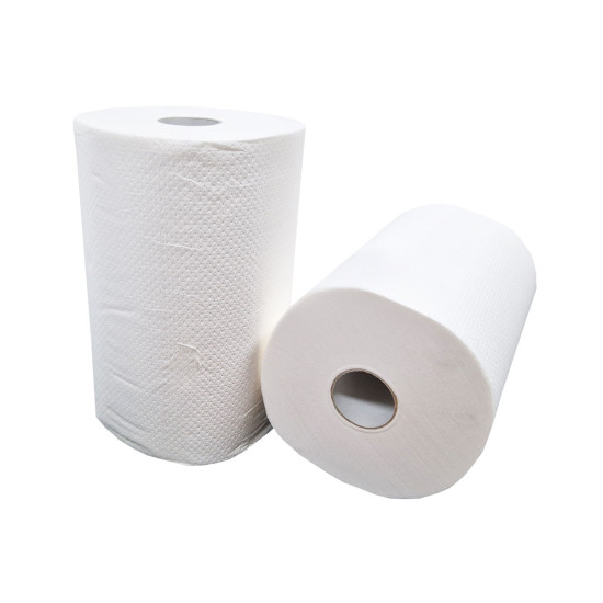 Handdoekrol 100% Cellulose 3 Laags 22cm 70 meter