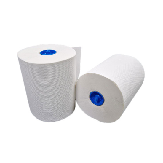 Handdoekrol HPG Mini Matic 100% Cellulose 2 Laags 18.2cm 115 meter