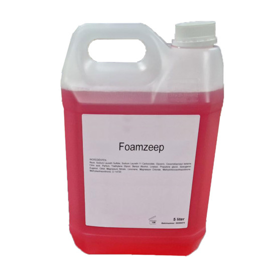 Handzeep Foam Navulbaar 2 x 5 liter