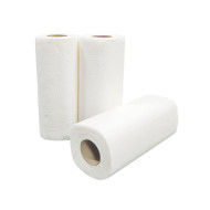 Keukenrollen 100% Cellulose 2 laags 23cm