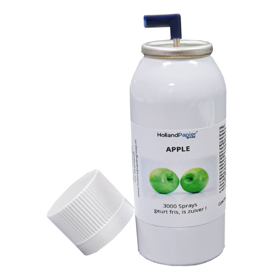 Luchtverfrisservulling Green Apple Sense 12 x 75 ml