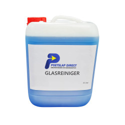 PLD Glasreiniger Blauw 10 Liter