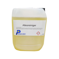 PLD Allesreiniger Geel 10 Liter