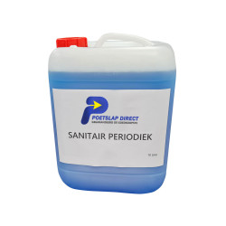 PLD Sanitairreiniger Periodiek Gebruik 10 Liter