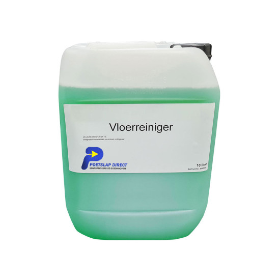 PLD Vloerreiniger Groen 10 Liter