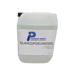 PLD Glansspoelmiddel Zelfdrogend 10 Liter