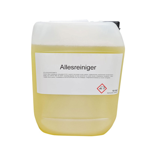 HPG Allesreiniger Geel 10 Liter