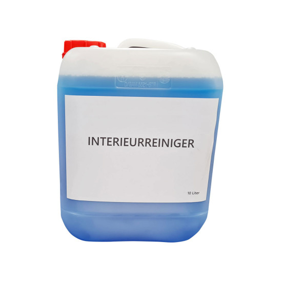 HPG Interieurreiniger Blauw 10 Liter