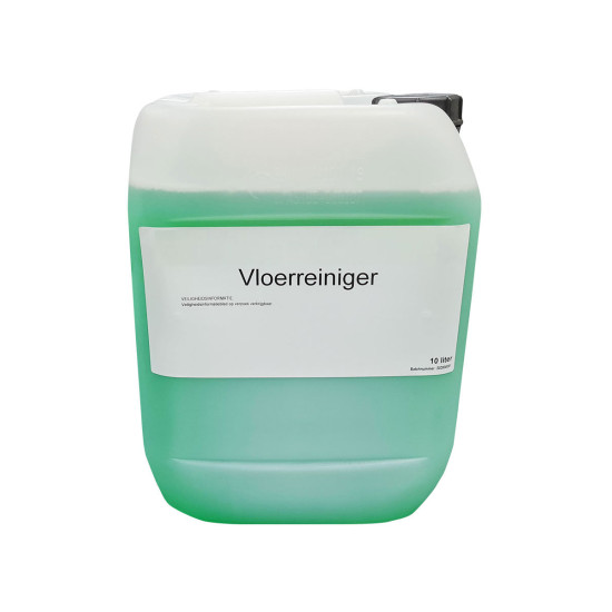 HPG Vloerreiniger Groen 10 Liter