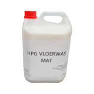 HPG Vloerwas Acryl Was Mat 5 Liter