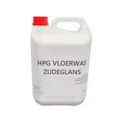 HPG Vloerwas Acryl Was Zijdeglans 5 Liter