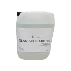 HPG Glansspoelmiddel Zelfdrogend 10 Liter