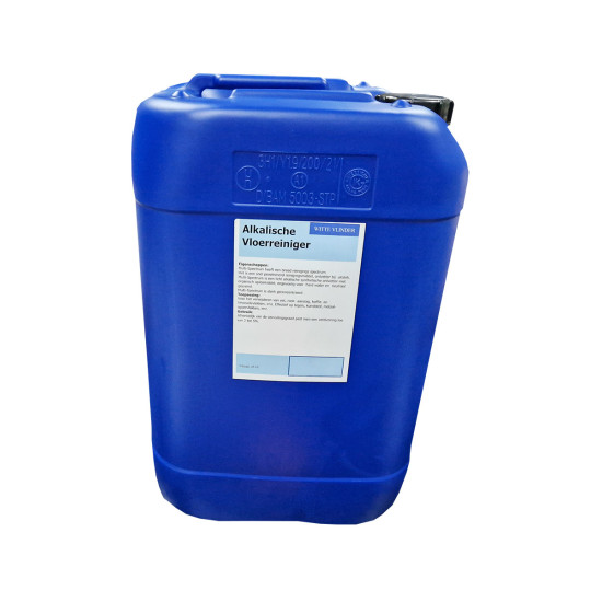 Alkalische Vloerreiniger Schuim 25 Liter