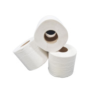 Toiletpapier Traditioneel Super Tissue Wit 2 Laags 200 Vel | 12 x 4  Rollen