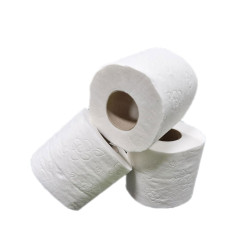 Toiletpapier Traditioneel 100% Cellulose 2 Laags 200 Vel