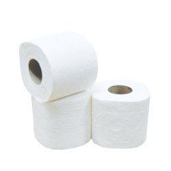 Toiletpapier Traditioneel 100% Cellulose 2 Laags 400 Vel