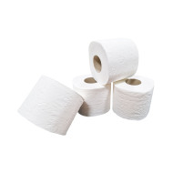 Toiletpapier Traditioneel 100% Cellulose | 3 Laags | 250 Vel | 9 x 8  Rollen